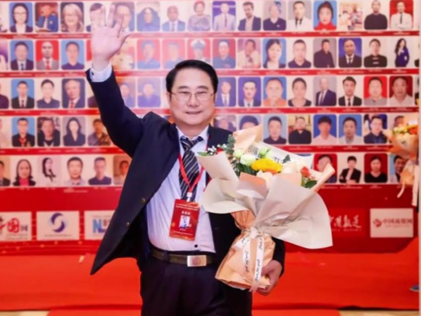 2025国医节中医文化国际传播盛典暨名老中医与老干部健康交流晚会—特邀嘉宾黄玉和