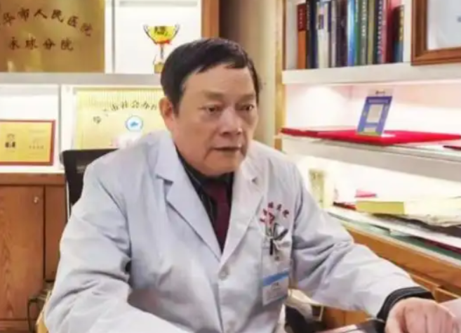 宁永球（浙江兰溪永球医院院长）