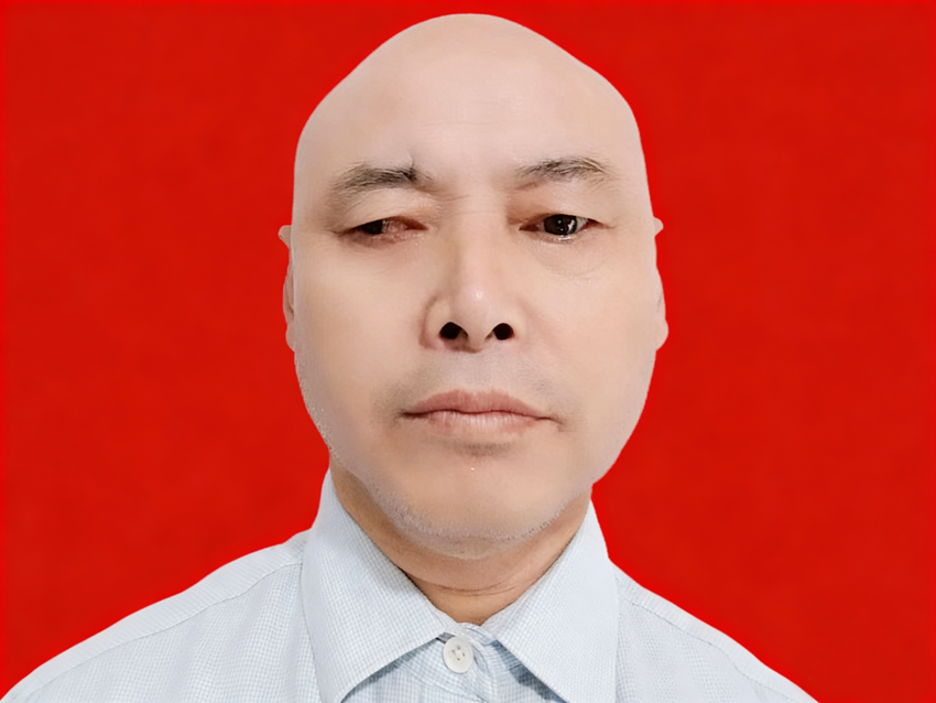 徐水铭（道家太极针灸大师）