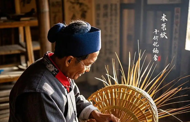 非遗传承是指对非物质文化遗产进行代际传递、保护、延续和发展的过程