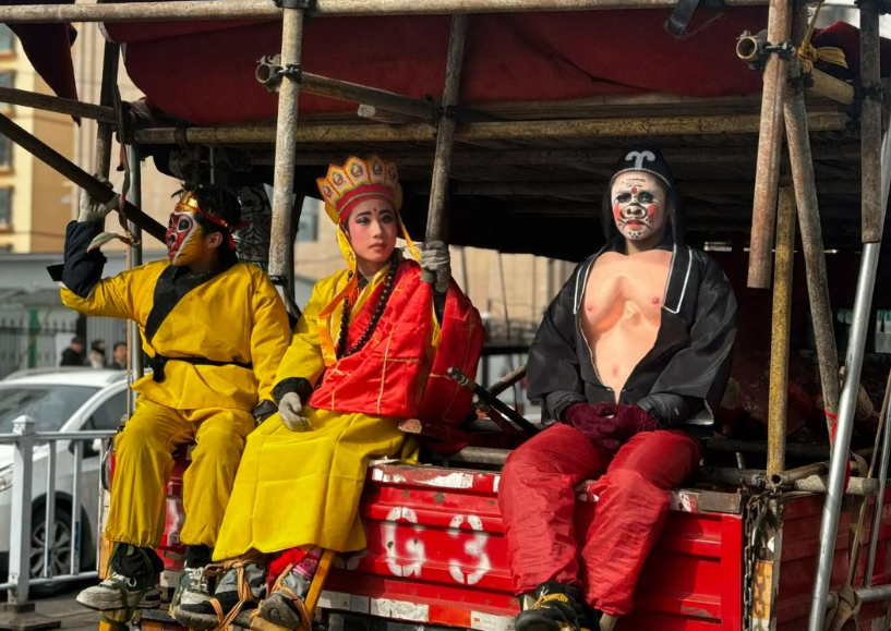 非遗传承在人类发展中的作用